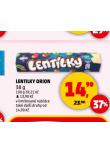 LENTILKY ORION