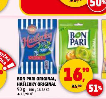 BON PARI