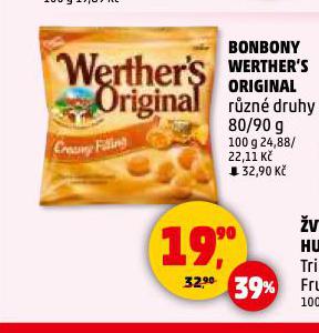 WERTHER'S ORIGINAL