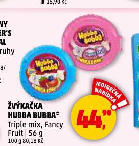 VKAKA HUBBA BUBBA