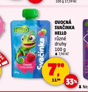 OVOCN SVAINKA HELLO
