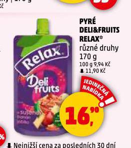 PYR DELI&FRUITS RELAX