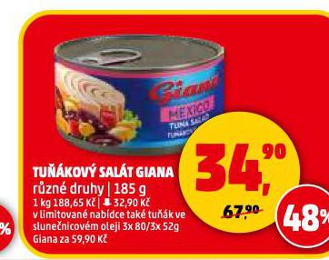 TUKOV SALT GIANA