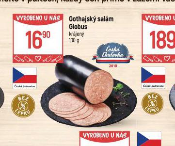 GOTHAJSK SALM