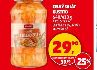 ZELN SALT GUSTITO
