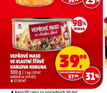 HAM VEPOV MASO VE VLASTN V