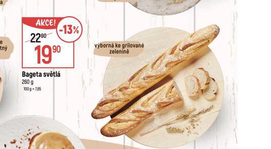SVTL BAGETA