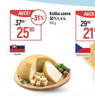 KOLIBA UZEN 30%