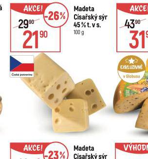 MADETA CSASK SR 45%