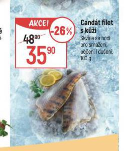 CANDT FILET S Kَ