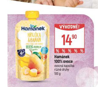 HAMNEK 100% OVOCE