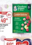 GERBER ORGANIC