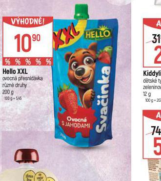 HELLO XXL