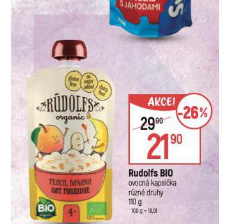 RUDOLF BIO