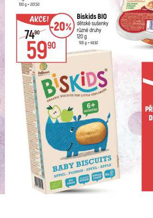 BISKIDS BIO
