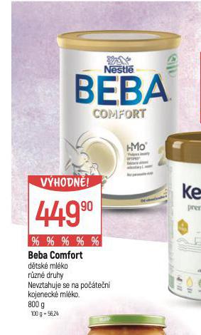 BEBA COMFORT