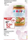 HIPP MASOZELENINOV PKRM