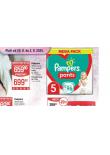 PAMPERS DTSK PLENKY