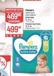 PAMPERS DTSK PLENKY