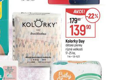 KOLORKY DAY DTSK PLENKY