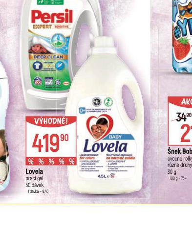 LOVELA PRAC GEL