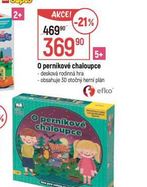 O PERNKOV CHALOUPC E