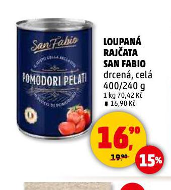 LOUPAN RAJATA SAN FABIO
