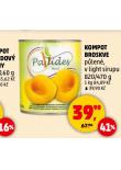 KOMPOT BROSKVE