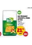 BIO TSTOVINY PENNE
