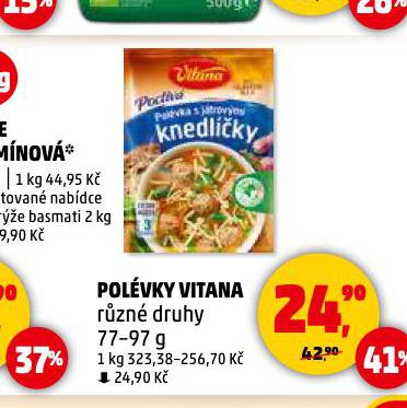 POLVKY VITANA