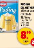 PUDING DR. OETKER