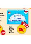CUKR KOSTKY
