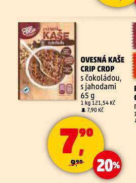 OVESN KAE CRIP CROP