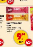 RAW TYINKA CRIP CROP