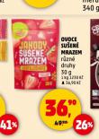 OVOCE SUEN MRAZEM