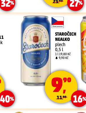 PIVO STAROECH NEALKO