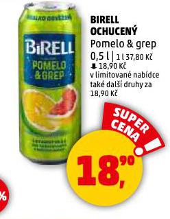 BIRELL NEALKOHOLICK PIVO