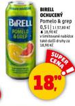 BIRELL NEALKOHOLICK PIVO