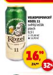 PIVO VELKOPOPOVICK KOZEL