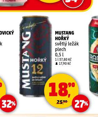 PIVO MUSTANG