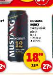 PIVO MUSTANG