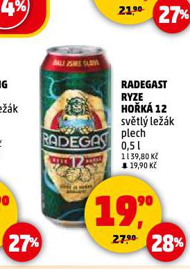 PIVO RADEGAST