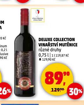 DELUXE COLLECTION VINASTV MUTNICE