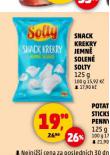 SNACK KREKRY SOLTY