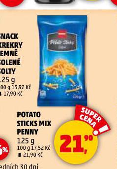 POTATO STICKS