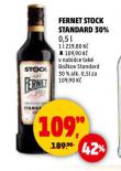 FERNET STOCK