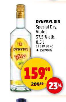 DYNYBYL GIN