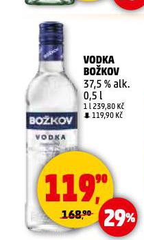 VODKA BOKOV