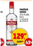 PRASK VODKA