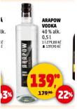 ARAPOW VODKA